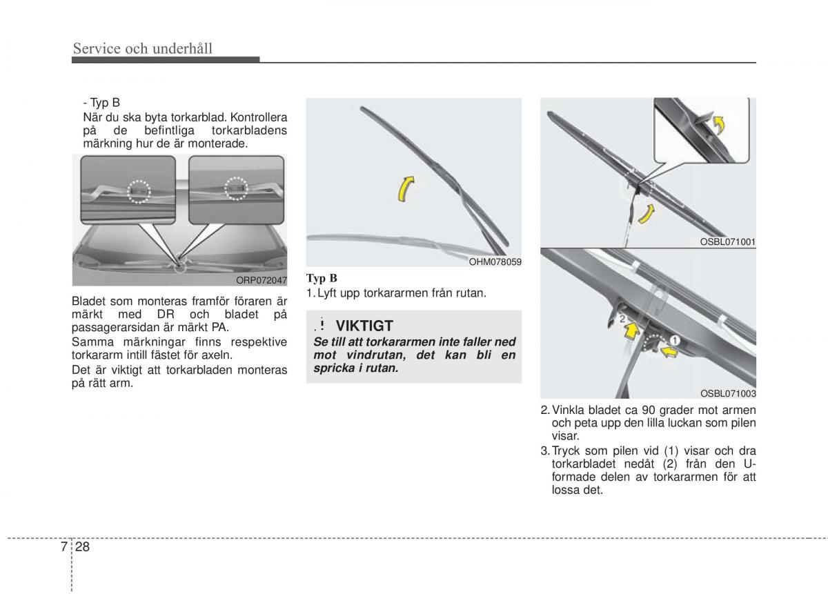 KIA Carens III 3 instruktionsbok / page 568