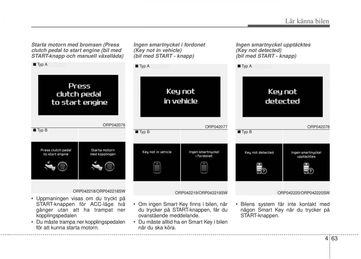 KIA Carens III 3 instruktionsbok / page 151