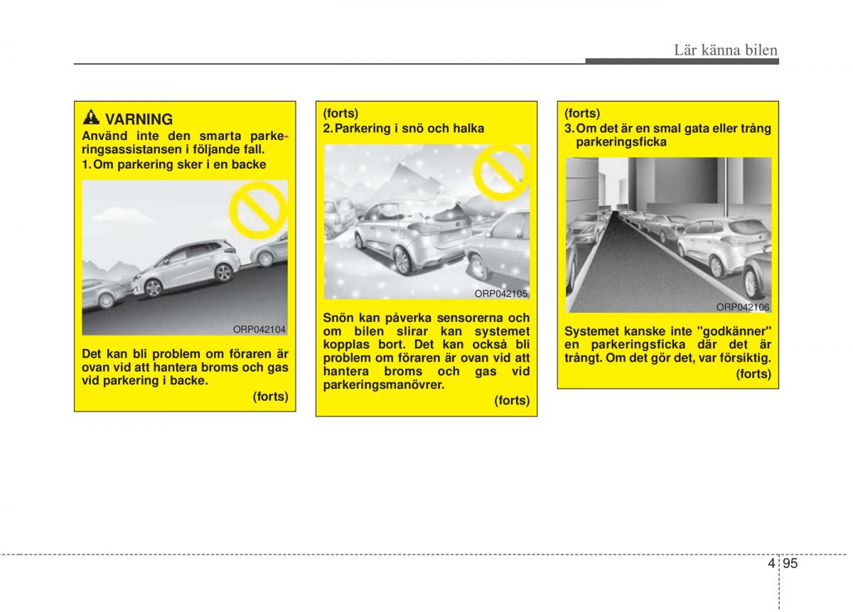 KIA Carens III 3 instruktionsbok / page 183