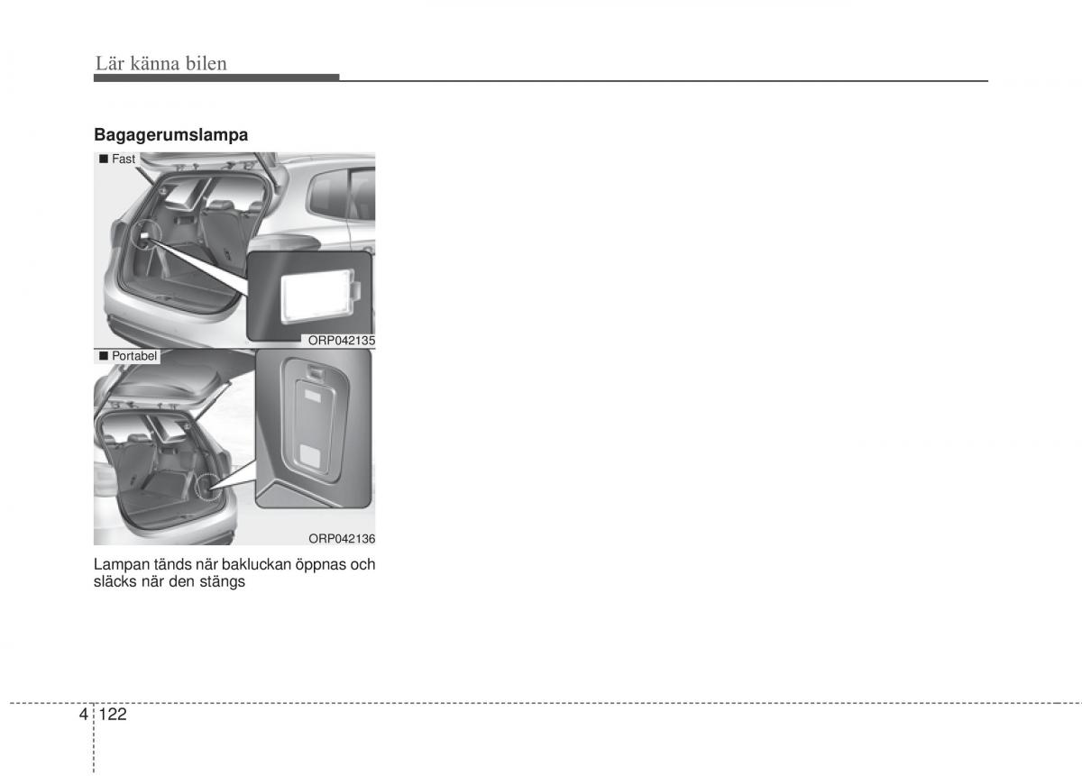 KIA Carens III 3 instruktionsbok / page 210