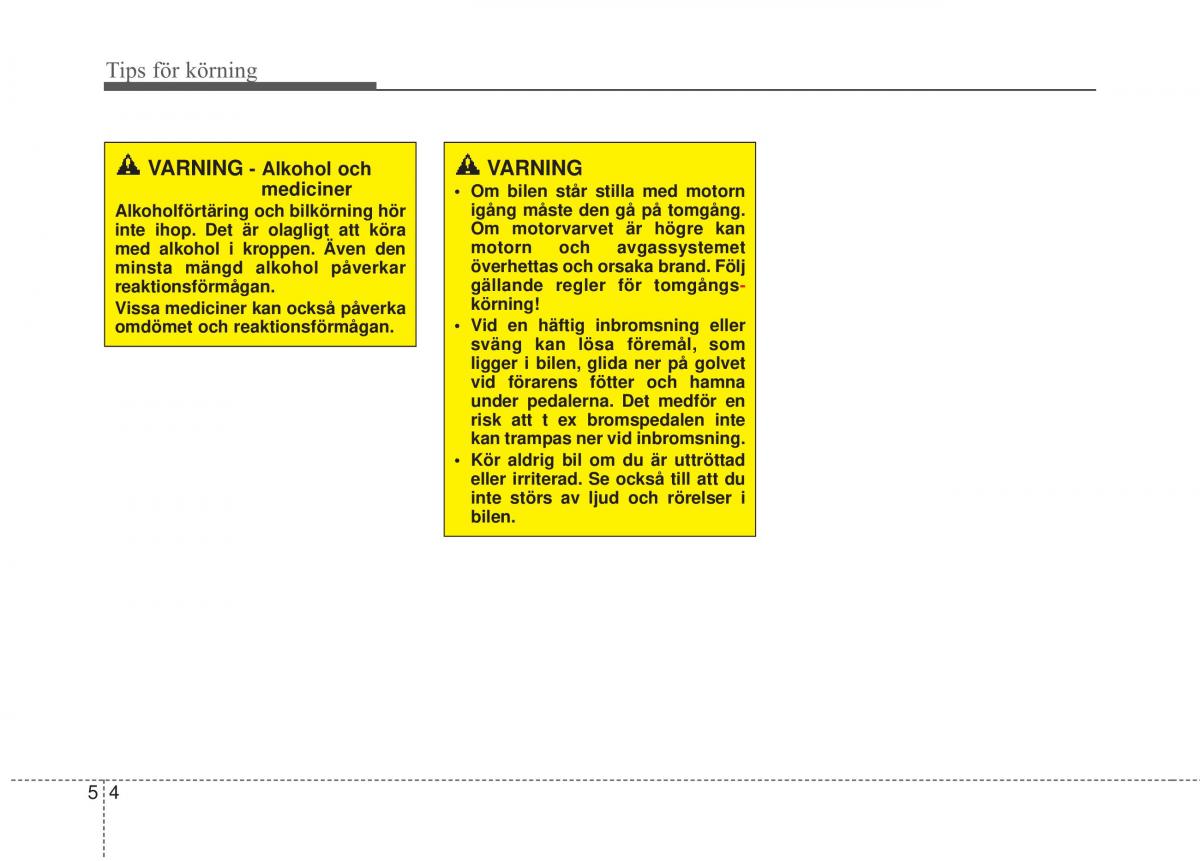 KIA Carens III 3 instruktionsbok / page 406