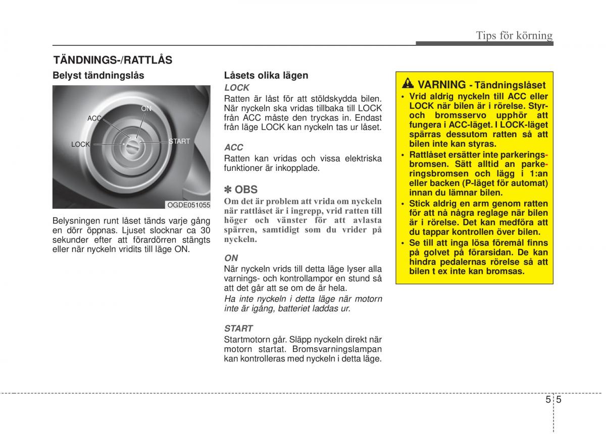 KIA Carens III 3 instruktionsbok / page 407