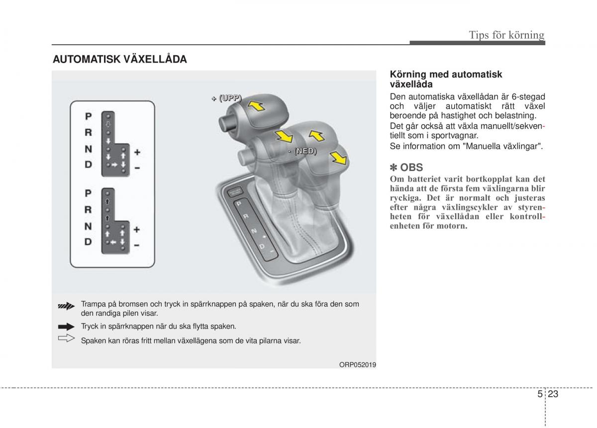 KIA Carens III 3 instruktionsbok / page 425