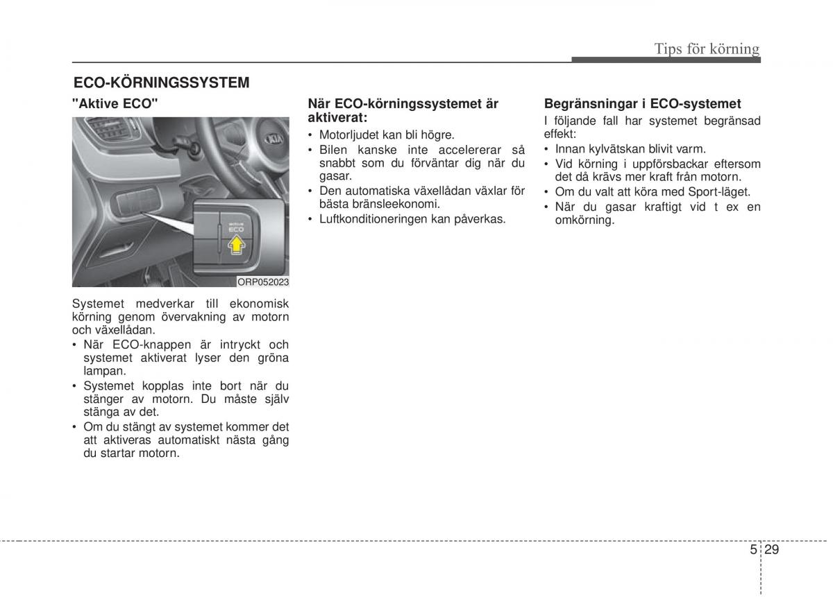 KIA Carens III 3 instruktionsbok / page 431