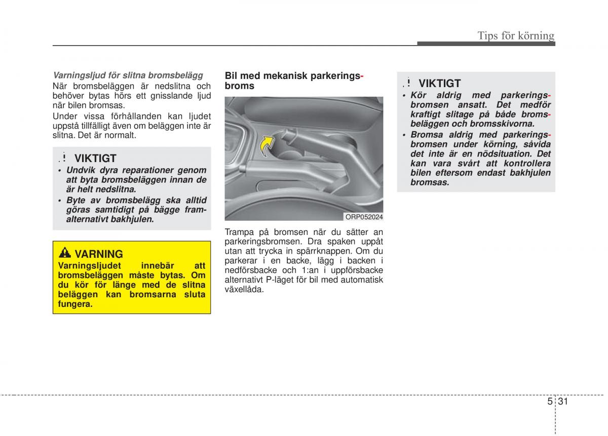 KIA Carens III 3 instruktionsbok / page 433