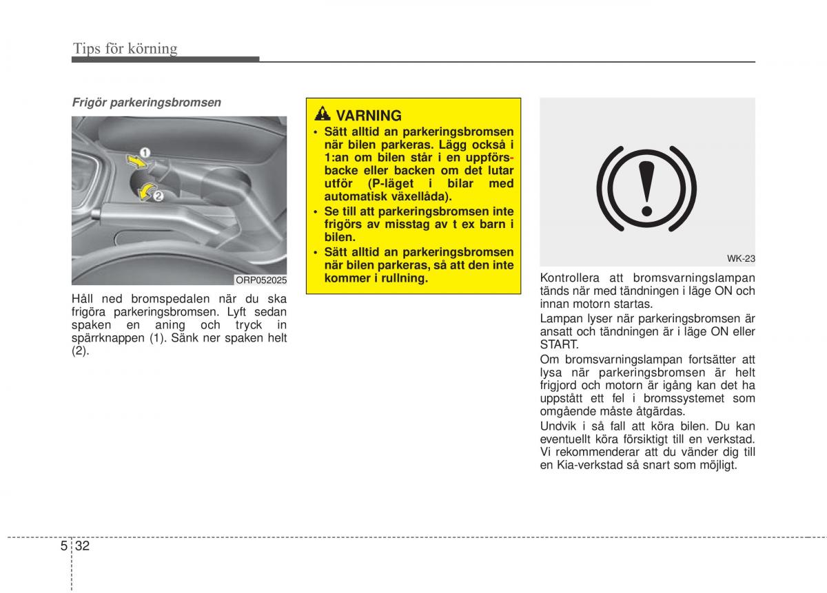 KIA Carens III 3 instruktionsbok / page 434