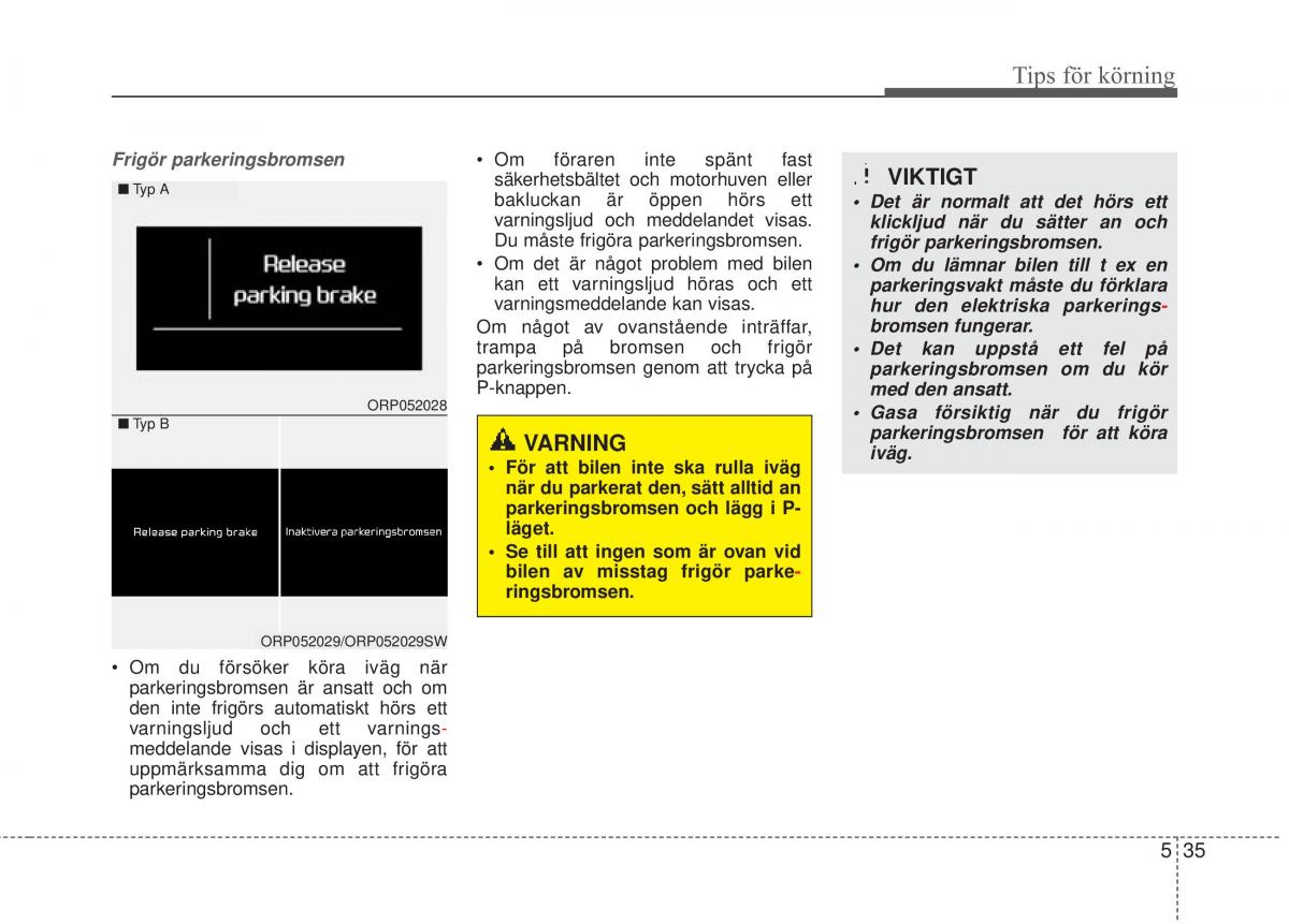 KIA Carens III 3 instruktionsbok / page 437