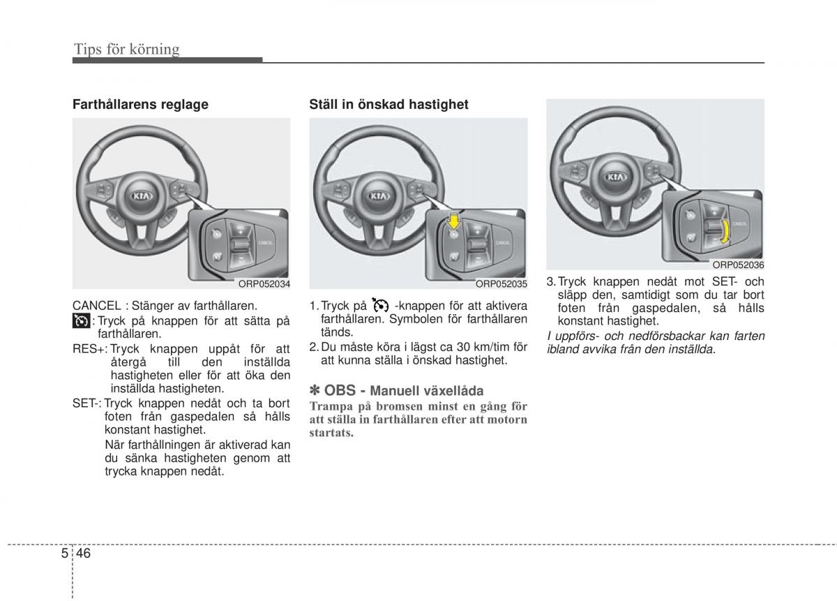 KIA Carens III 3 instruktionsbok / page 448