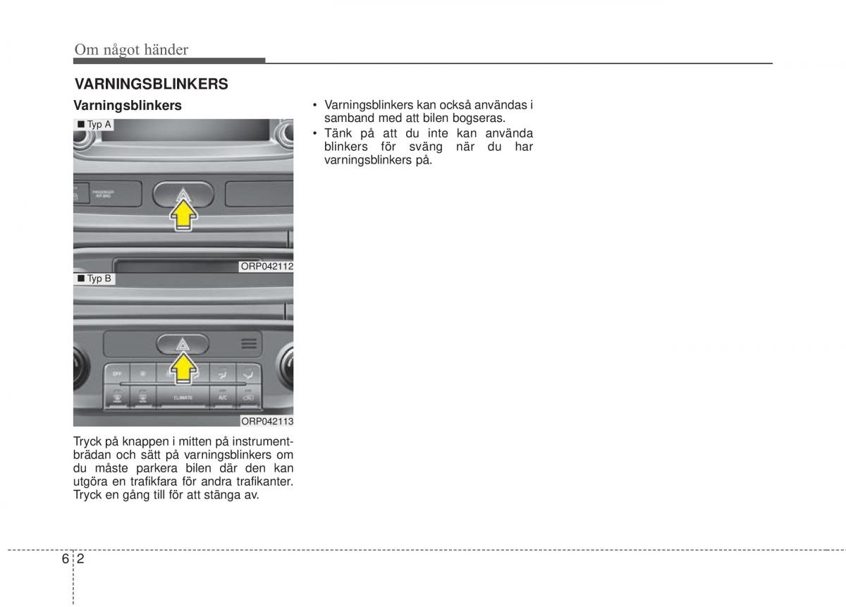 KIA Carens III 3 instruktionsbok / page 476