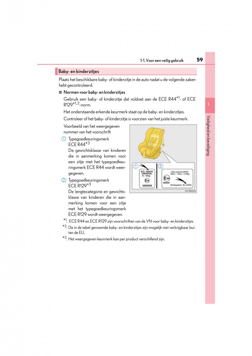 Lexus NX handleiding / page 59