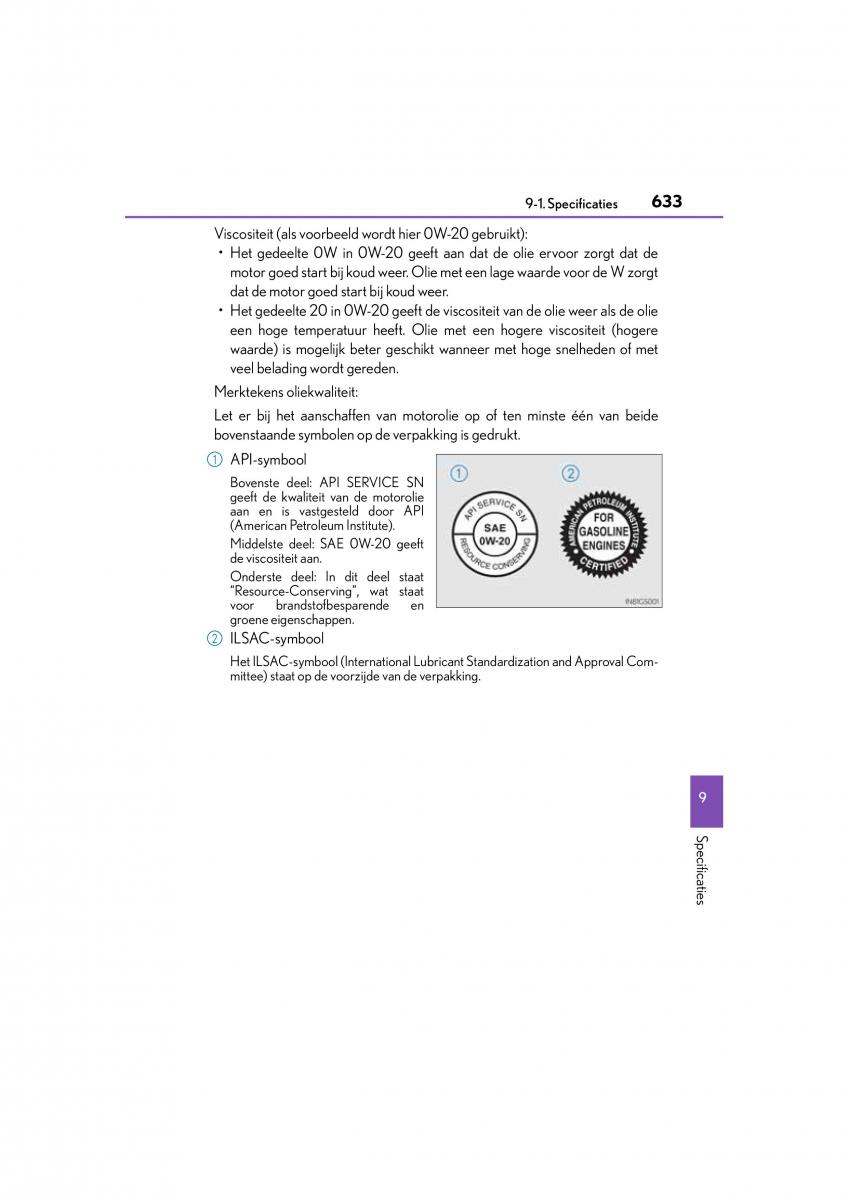 Lexus NX handleiding / page 633