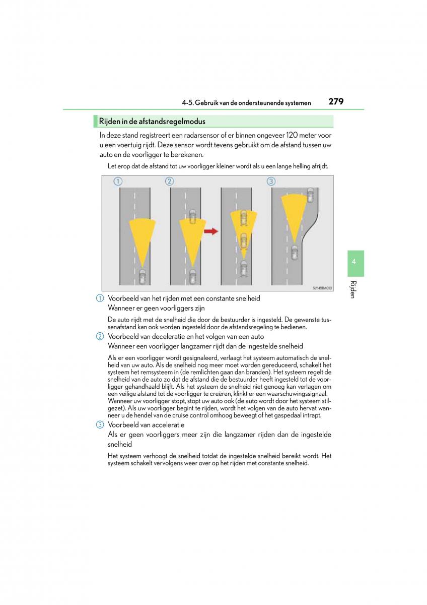 Lexus NX handleiding / page 279