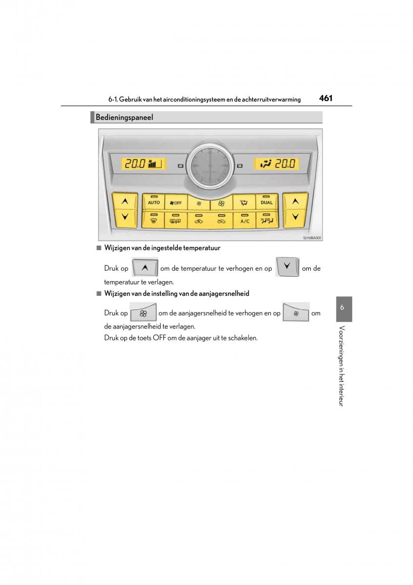 Lexus NX handleiding / page 461