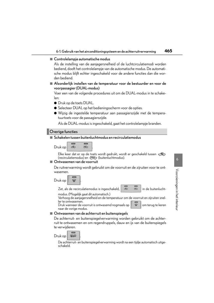 Lexus NX handleiding / page 465