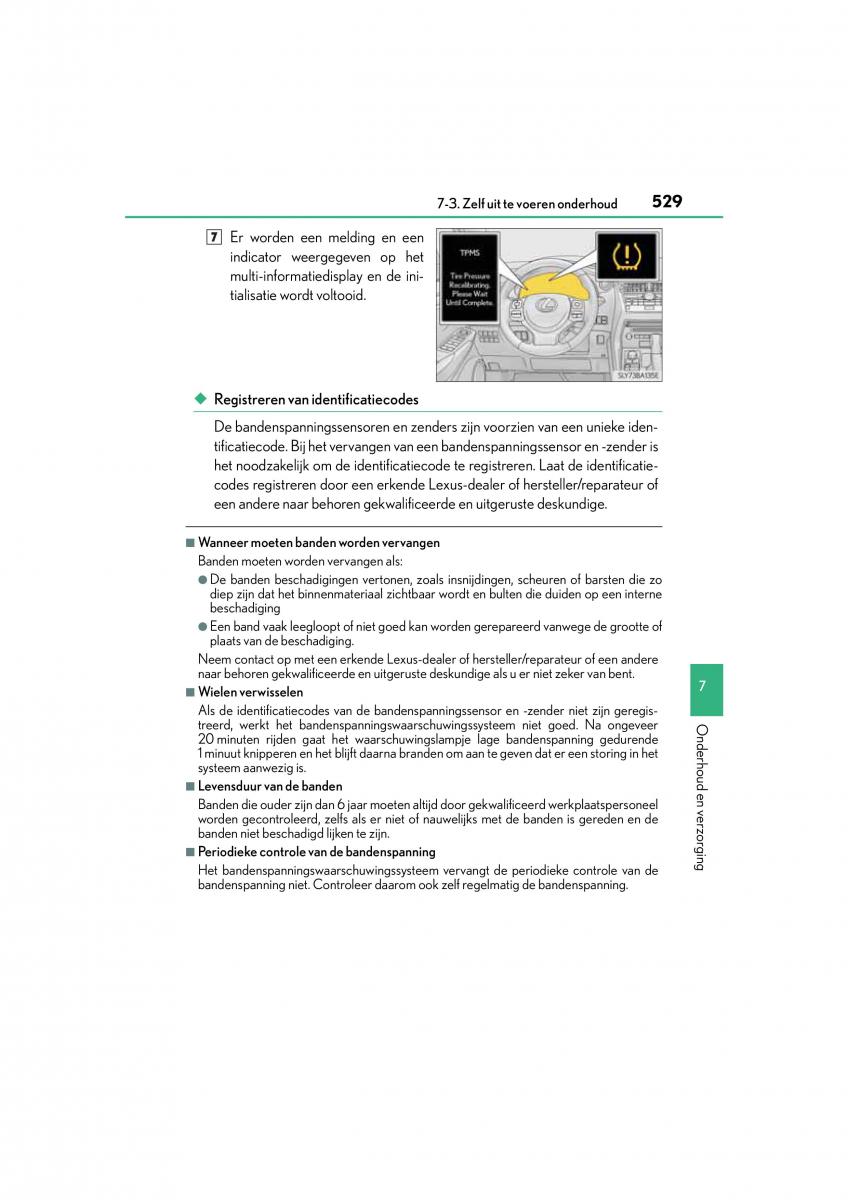 Lexus NX handleiding / page 529