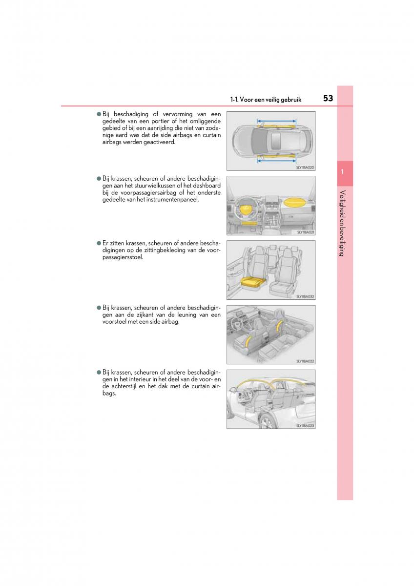 Lexus NX handleiding / page 53