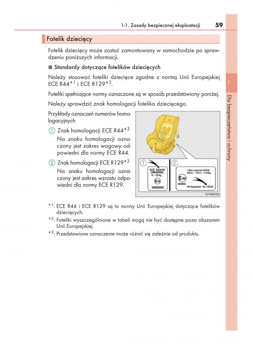 Lexus NX instrukcja obslugi / page 59