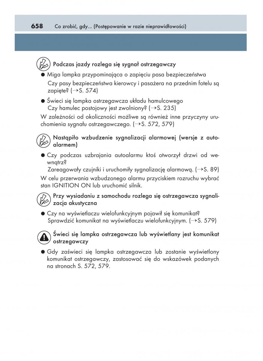 Lexus NX instrukcja obslugi / page 658