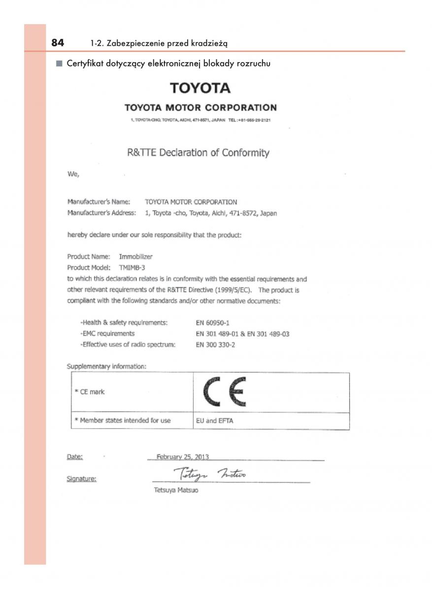 Lexus NX instrukcja obslugi / page 84