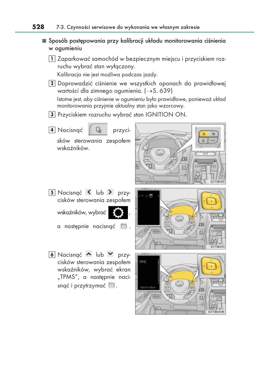 Lexus NX instrukcja obslugi / page 528