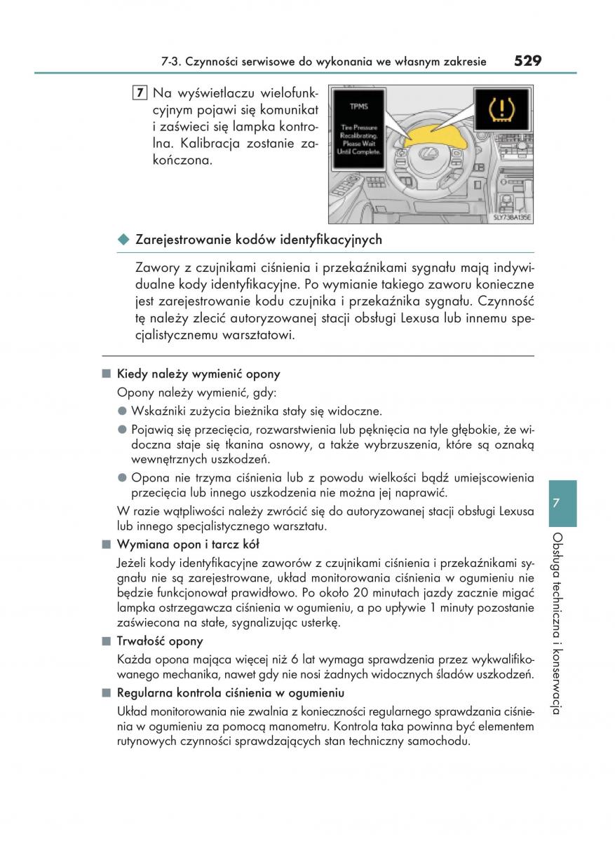 Lexus NX instrukcja obslugi / page 529