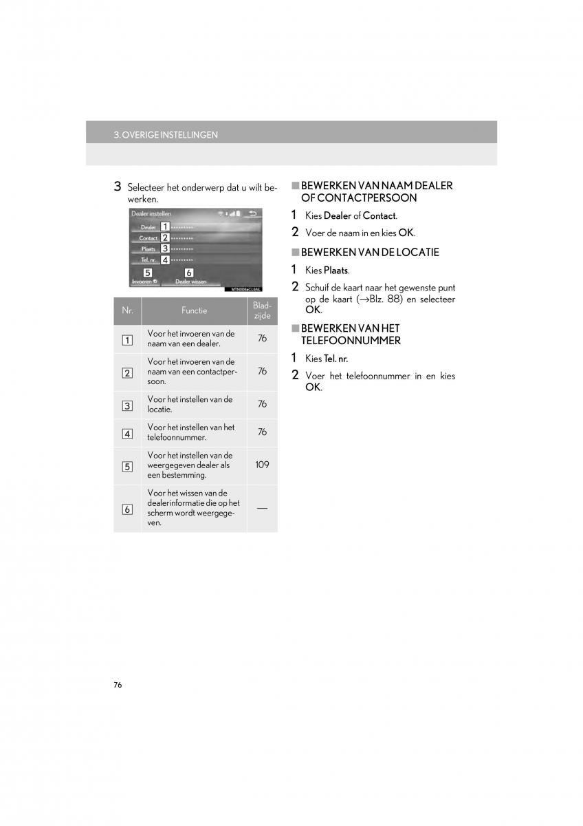 Lexus LS460 IV 4 handleiding / page 76