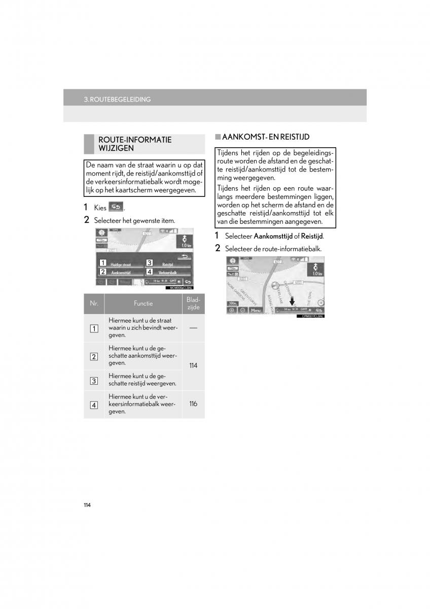 Lexus LS460 IV 4 handleiding / page 114