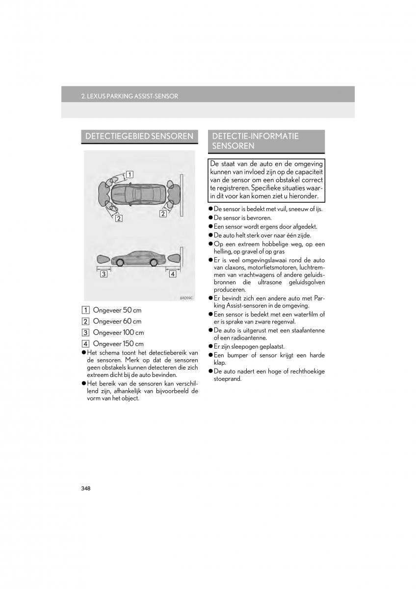 Lexus LS460 IV 4 handleiding / page 348