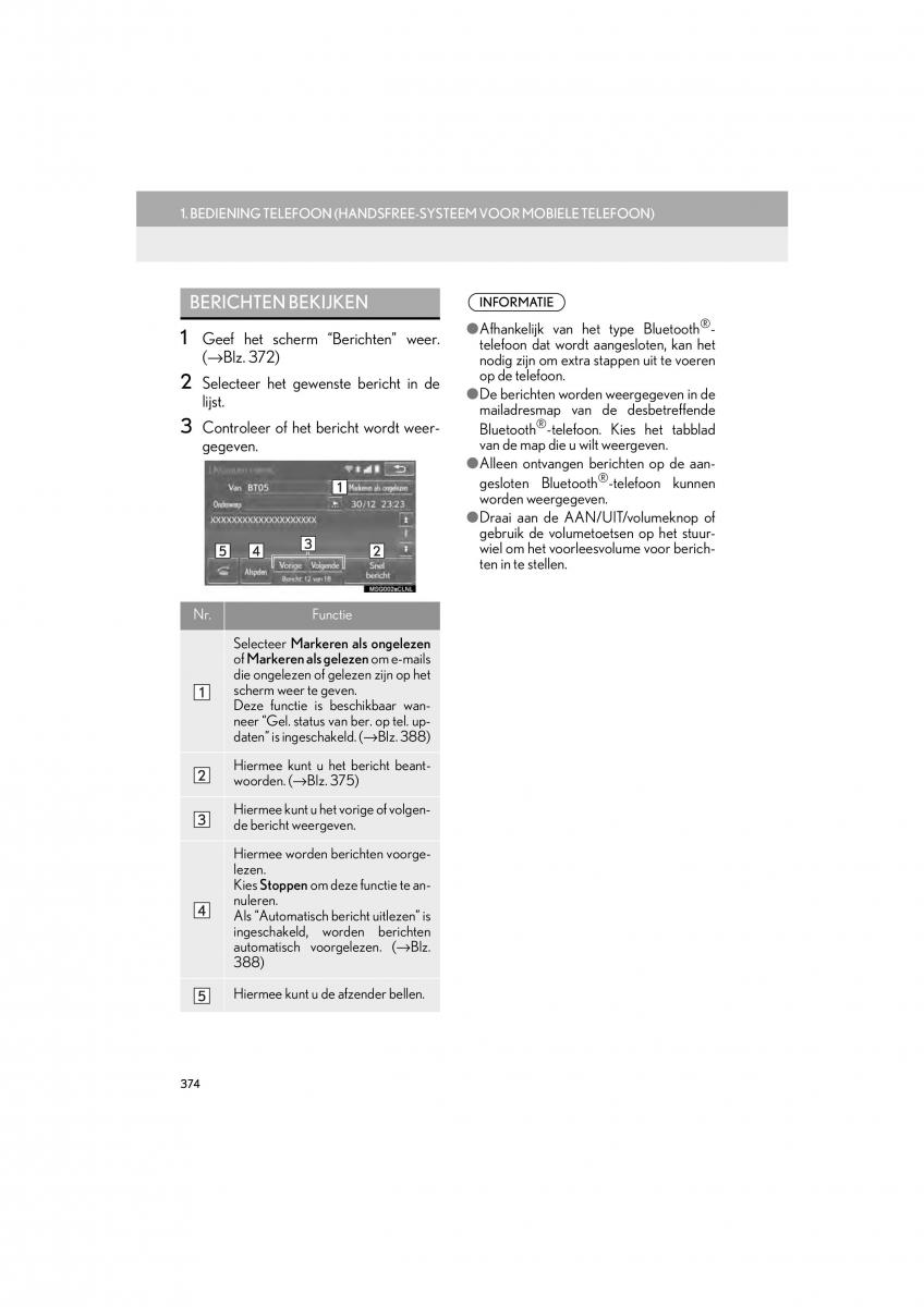 Lexus LS460 IV 4 handleiding / page 374