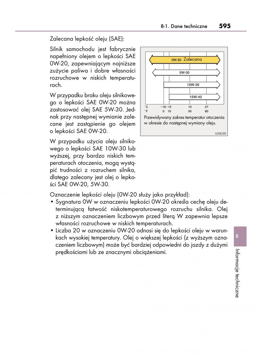 Lexus LS460 IV 4 instrukcja obslugi / page 595