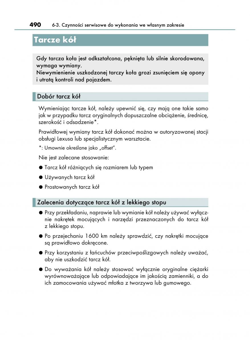 Lexus LS460 IV 4 instrukcja obslugi / page 490