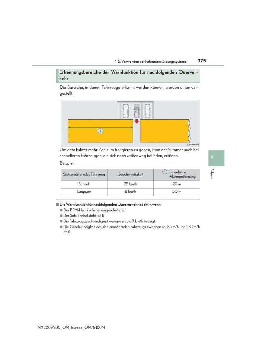 Lexus NX Handbuch / page 375