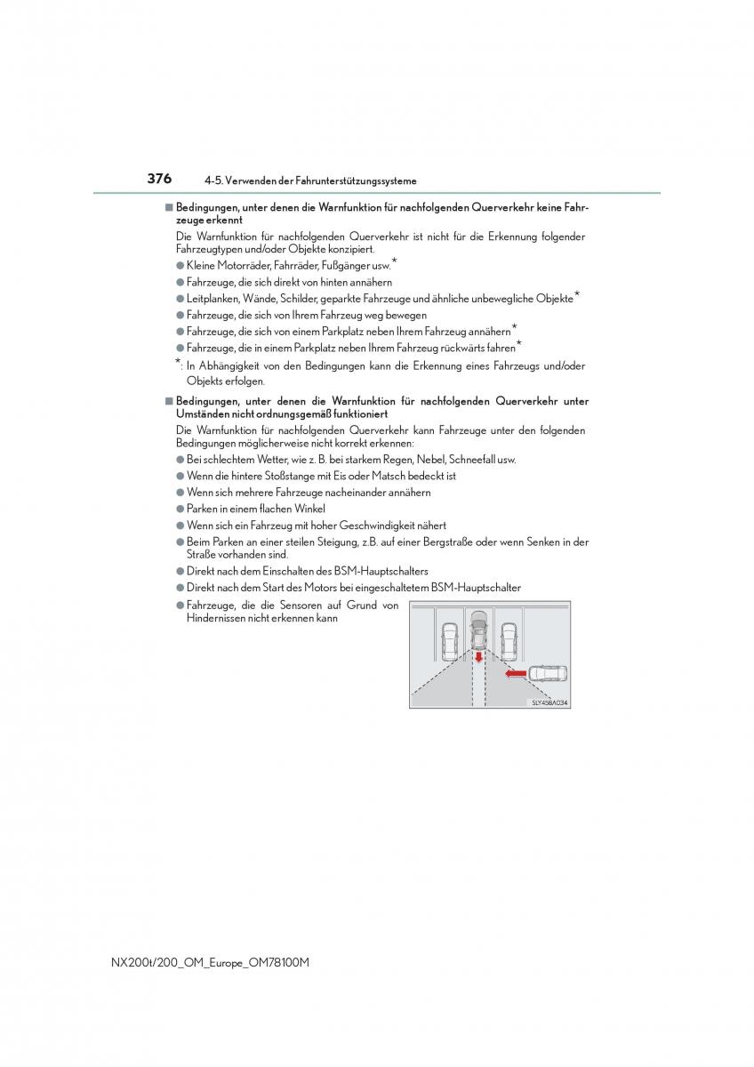 Lexus NX Handbuch / page 376