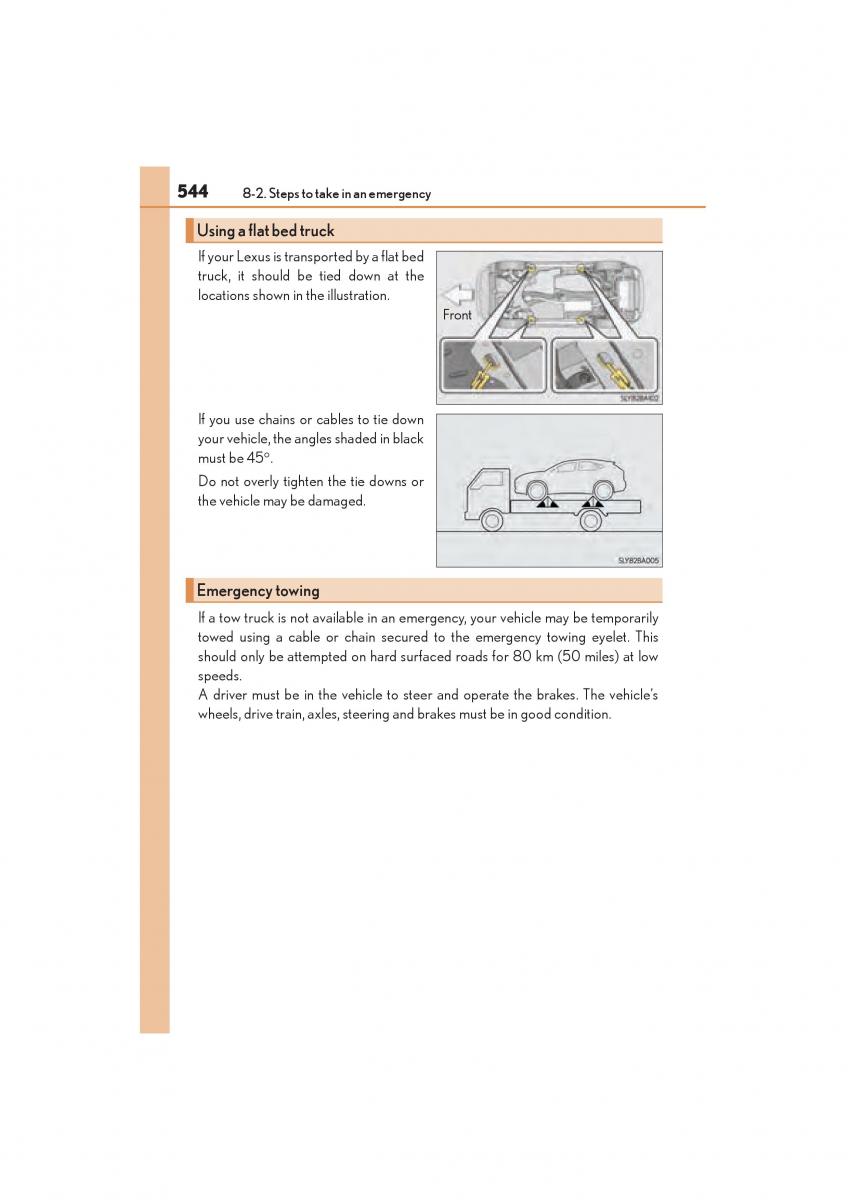 Lexus NX owners manual / page 546