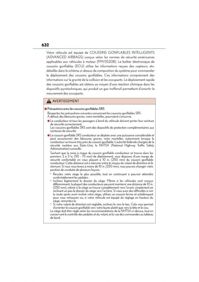 Lexus NX owners manual / page 634