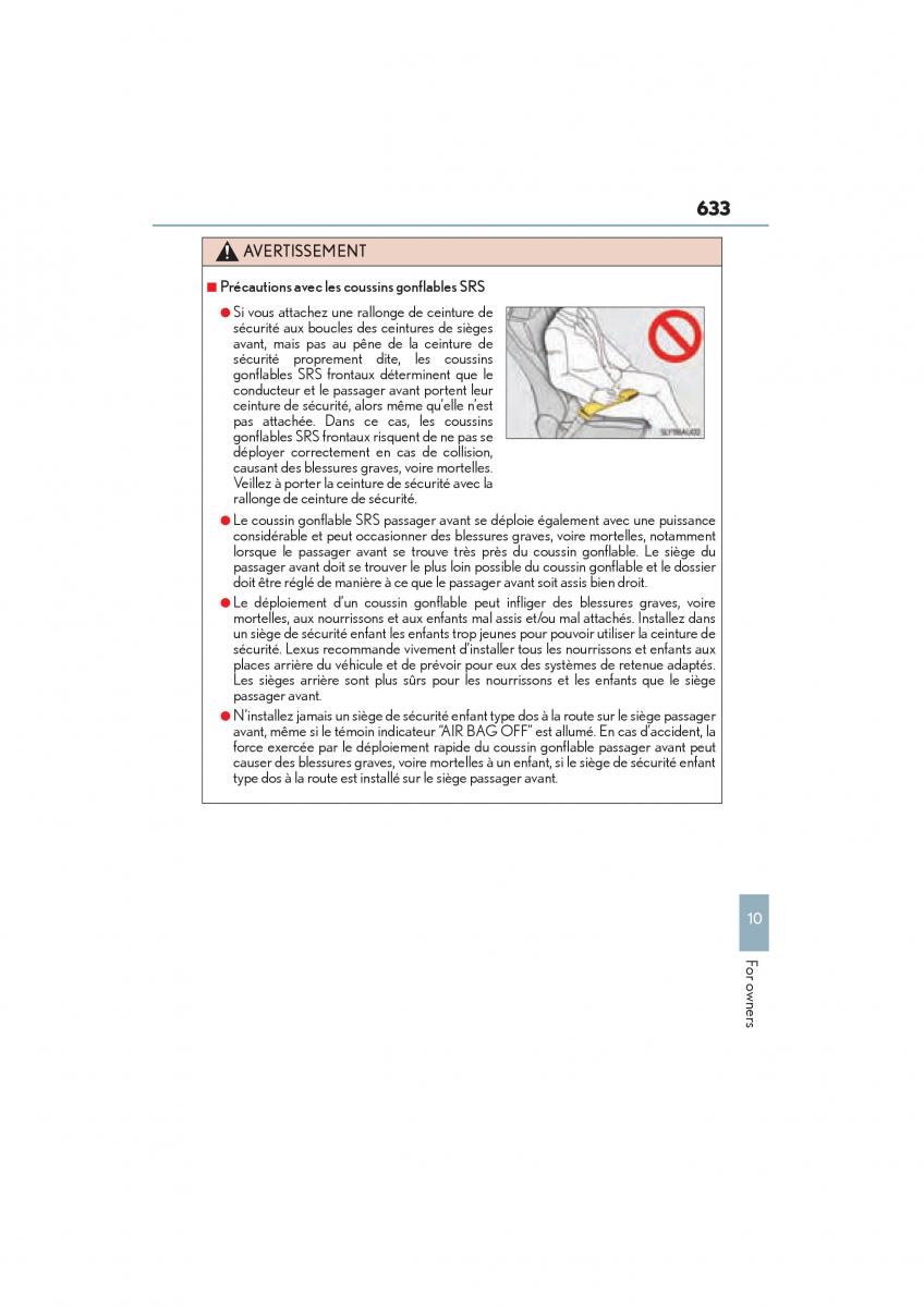 Lexus NX owners manual / page 635