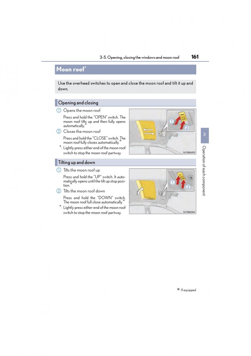 Lexus NX owners manual / page 163