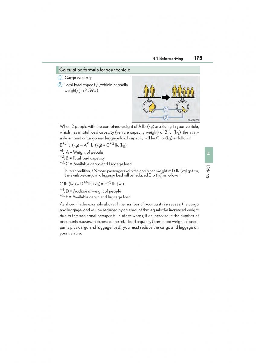 Lexus NX owners manual / page 177