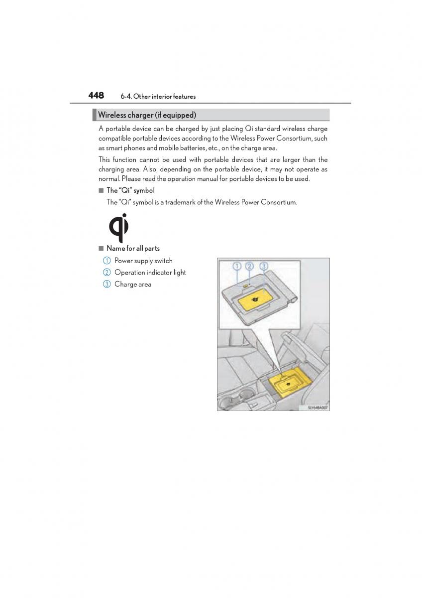 Lexus NX owners manual / page 450