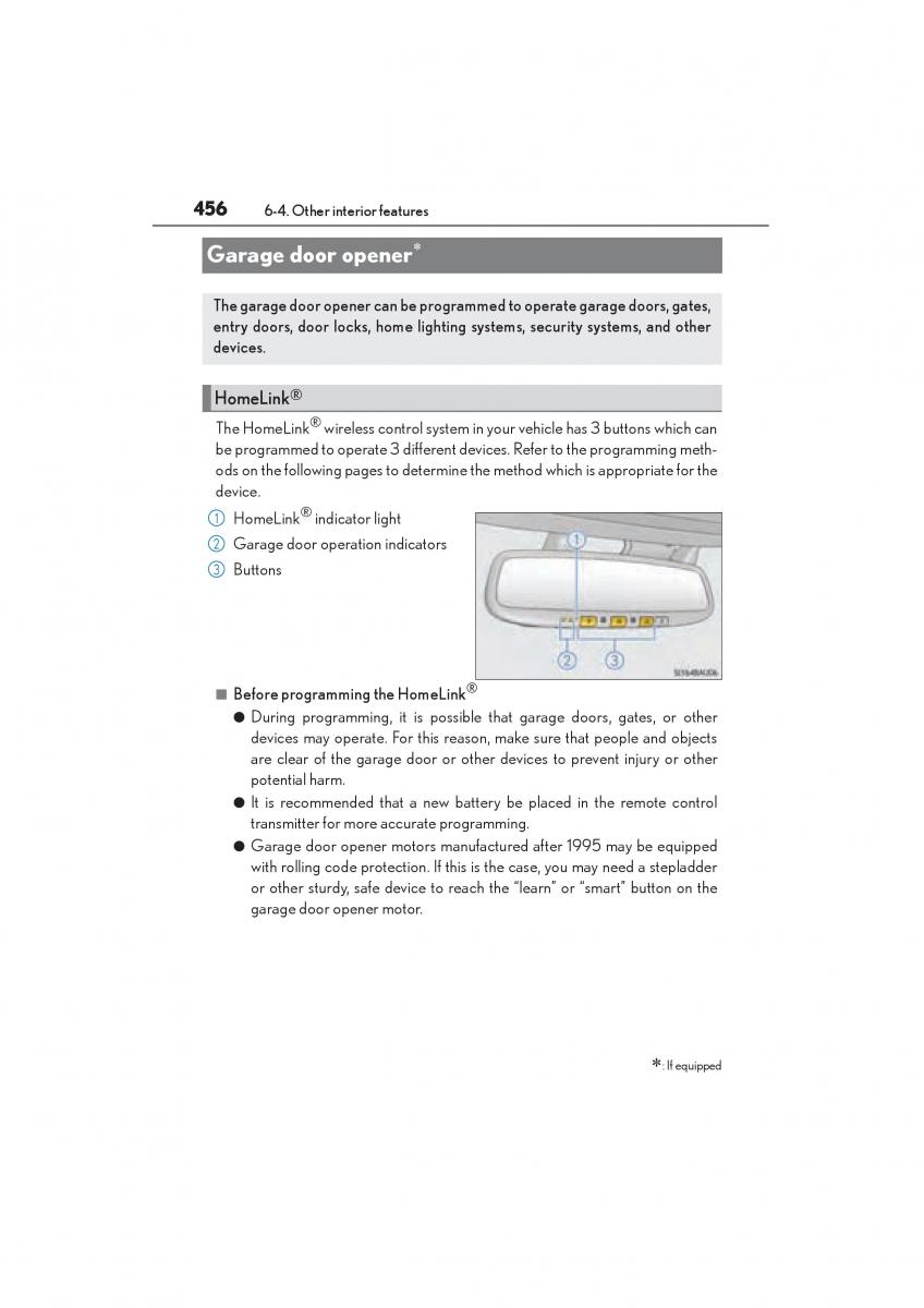 Lexus NX owners manual / page 458