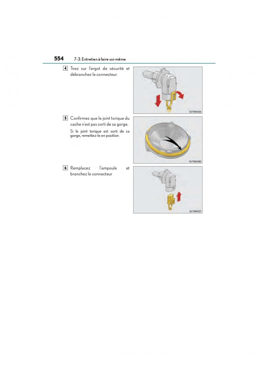 Lexus NX manuel du proprietaire / page 556