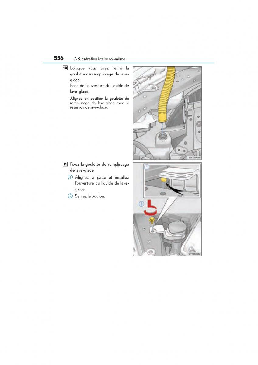 Lexus NX manuel du proprietaire / page 558