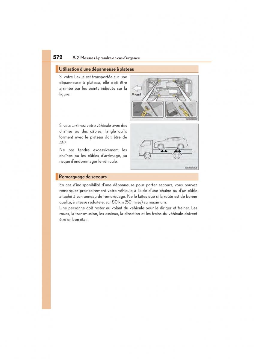 Lexus NX manuel du proprietaire / page 574