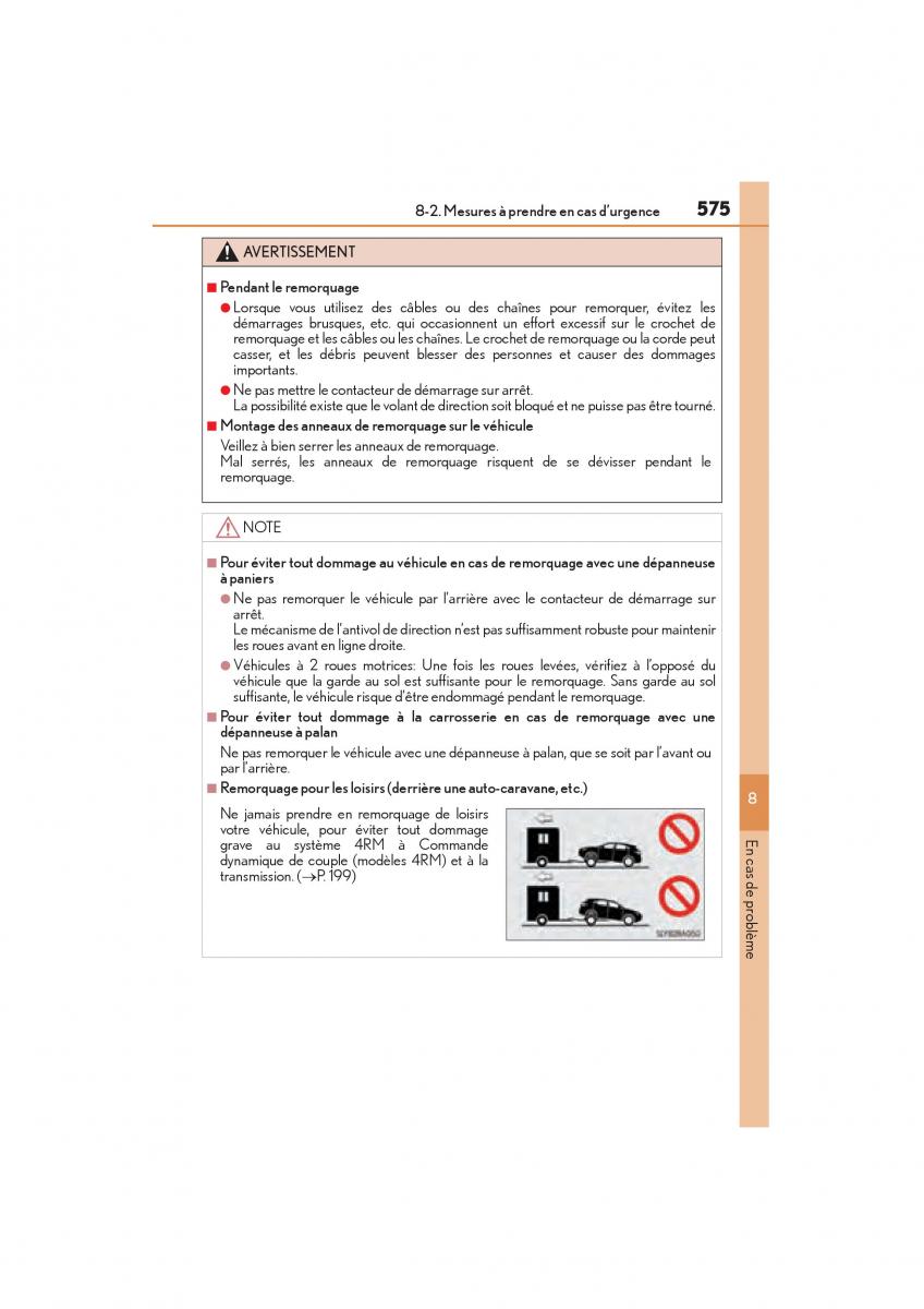 Lexus NX manuel du proprietaire / page 577