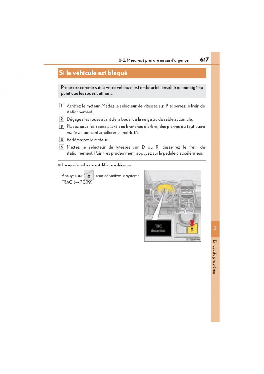 Lexus NX manuel du proprietaire / page 619