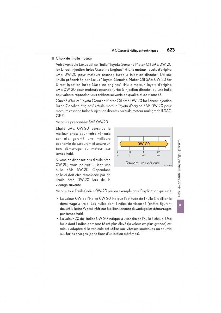 Lexus NX manuel du proprietaire / page 625