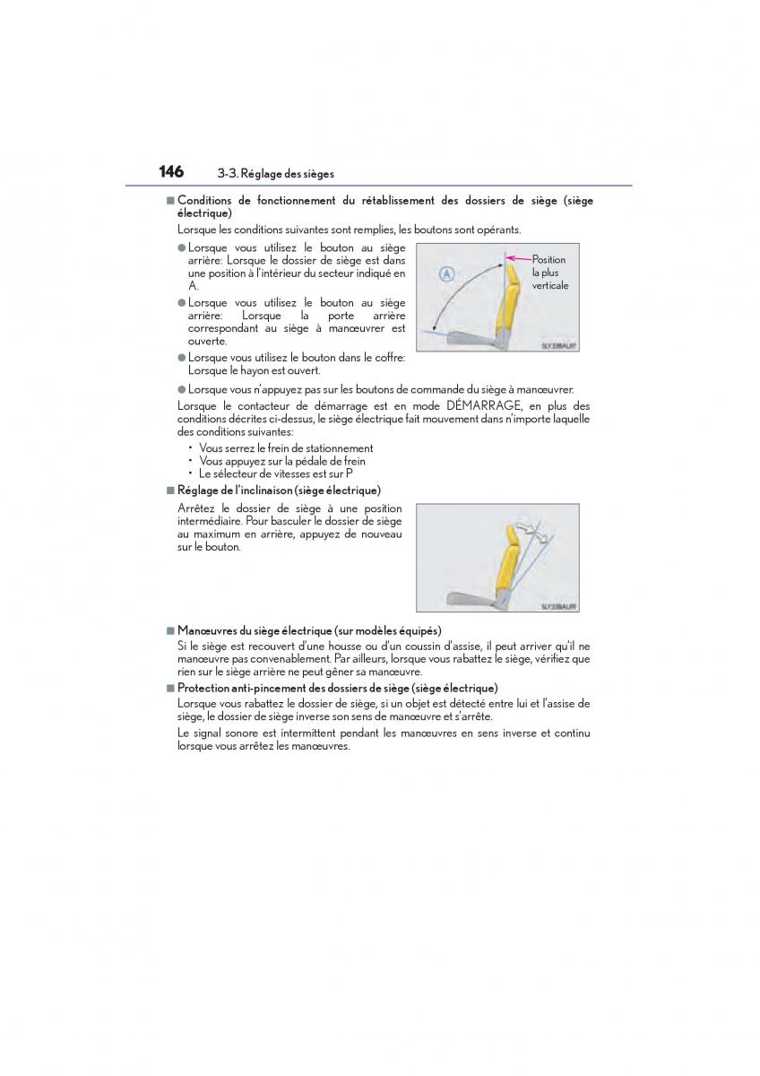 Lexus NX manuel du proprietaire / page 148