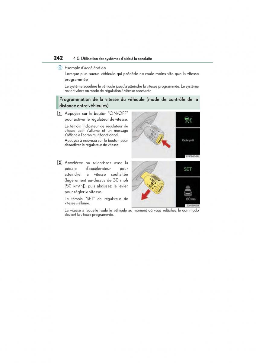 Lexus NX manuel du proprietaire / page 244