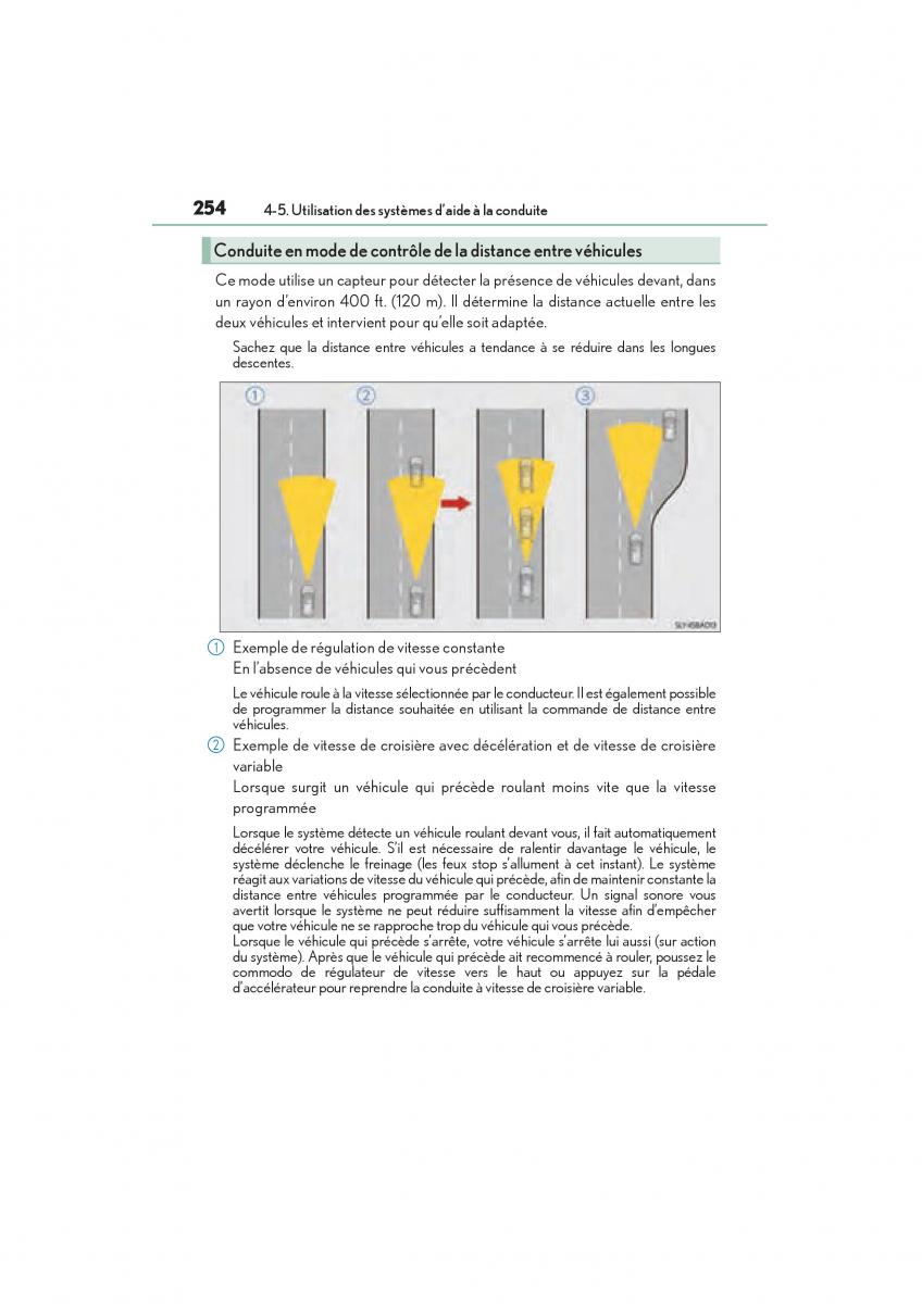 Lexus NX manuel du proprietaire / page 256