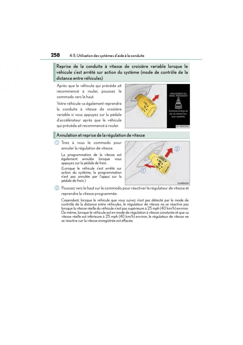 Lexus NX manuel du proprietaire / page 260